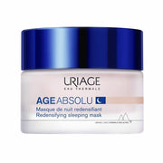Uriage Age Absolu Maschera Notte Ridensificante 50ml-1