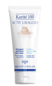 Najtu Activ Lavaggio Detergente Purificante Viso E Corpo 200ml-1