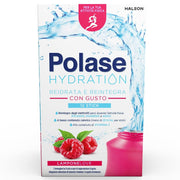 Polase Hydration Integratore Alimentare Magnesio E Potassio Sali Minerali Vitamina C Lampone 12 Stick-1