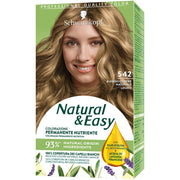 Schwarzkopf Natural Easy Tinta Capelli 542 Biondo Cenere Naturale -1