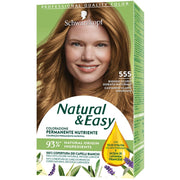 Schwarzkopf Natural Easy Tinta Capelli 555 Biondo Scuro Dorato Naturale-1