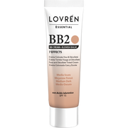 Lovren Essential BB Cream BB2 Tonalità Medio Scura 25ml-1