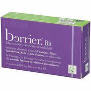 Berrier Bit 24 Compresse Masticabili-1