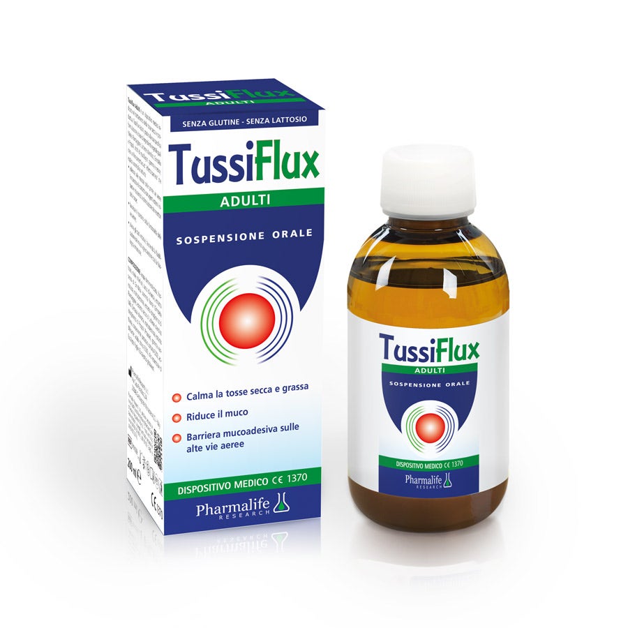 Tussiflux Adulti 200ml-2