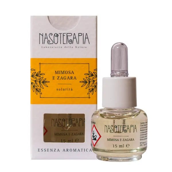 Nasoterapia Essenza Aromatica Mimosa/Zagara 15ml-2