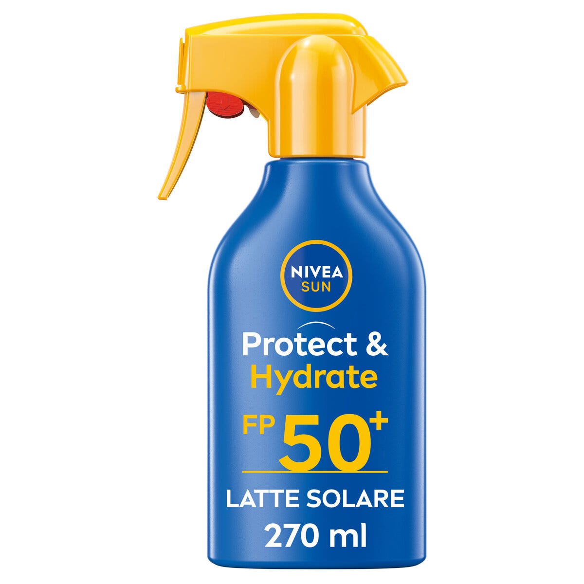 Nivea Sun Spray Solare Protect & Hydrate Fp50+ 270ml Crema Solare 50+ Idratante Per 48 Ore-3