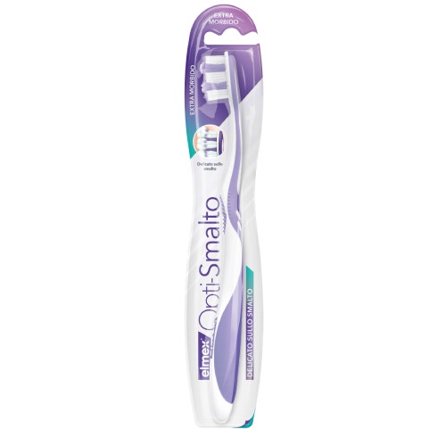Elmex Spazzolino Opti-Smalto Con Setole Extra Soft-1