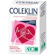 Coleklin Colesterolo Monacoline <3mg 60 Compresse-1