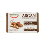 Equilibra Argan Sapone 100% Vegetale 100g-2