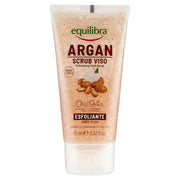Equilibra Argan Scrub Viso Esfoliante 75ml-3