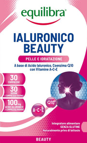 Equilibra Ialuronico Beauty 30 Compresse-4