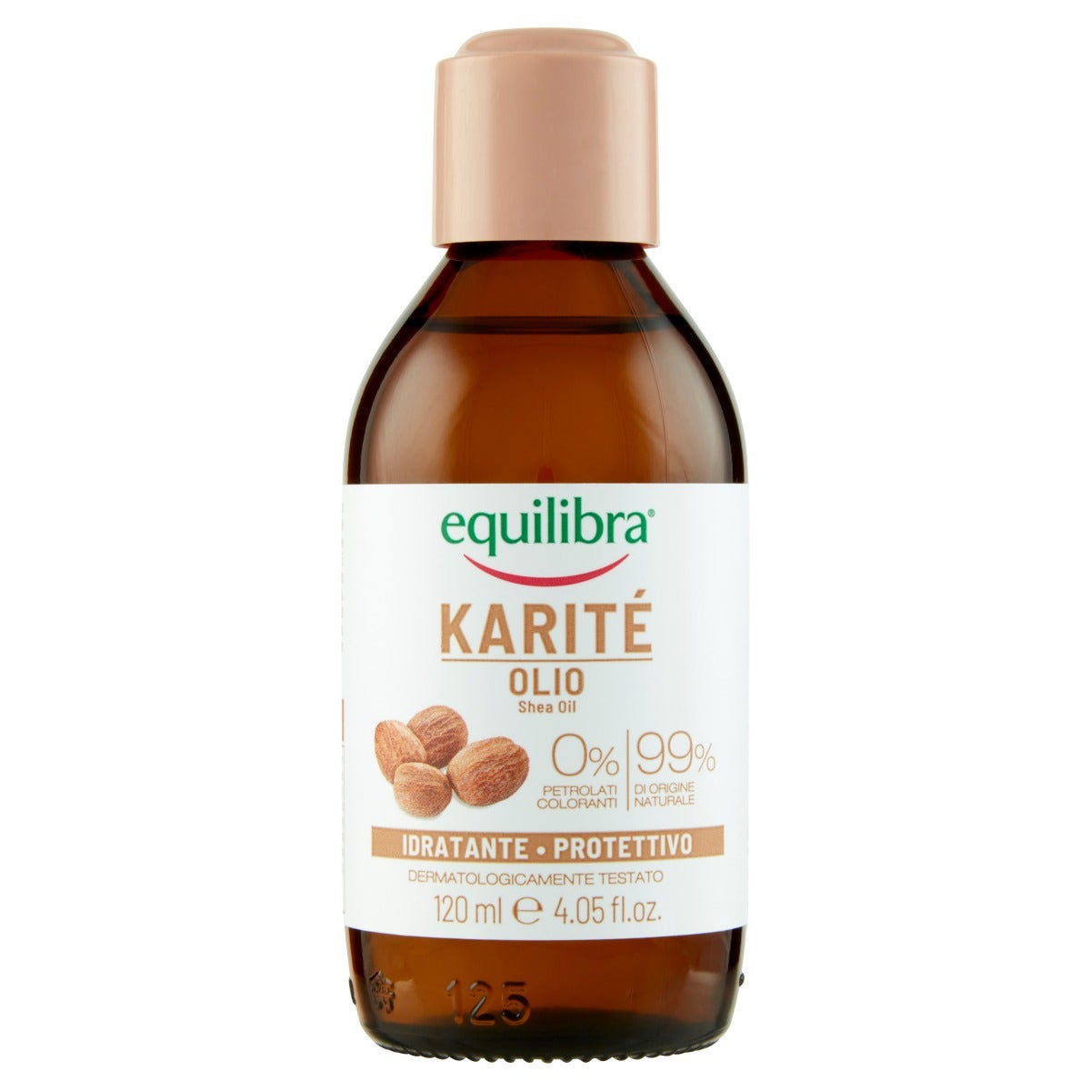 Equilibra Karité Olio 120ml-5