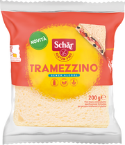 Schar Tramezzino Senza Glutine 200g-1