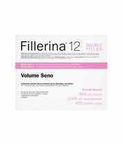 Fillerina 12 Double Filler Volume Seno Grado 3 Trattamento Intensivo 15 Dosi +15 Dosi-3