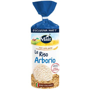Matt Le Riso Arborio Gallette 120g-1