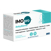Imopro Babybioma 10 Flaconcini Da 8ml-1