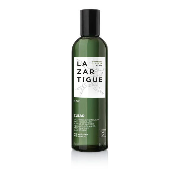 La Zar Tigue Clear Shampoo Normalizzante Antiforfora 250ml-1
