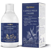 Optimax Integratore Capelli/Pelle/Unghie 500ml-2