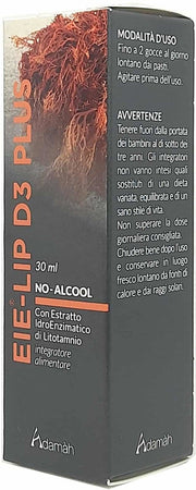 Adamah Eie Lip D3 Plus 30ml-1