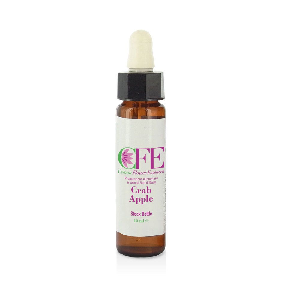 Cemon CFE Fiori Di Bach Crab Apple 10ml-2