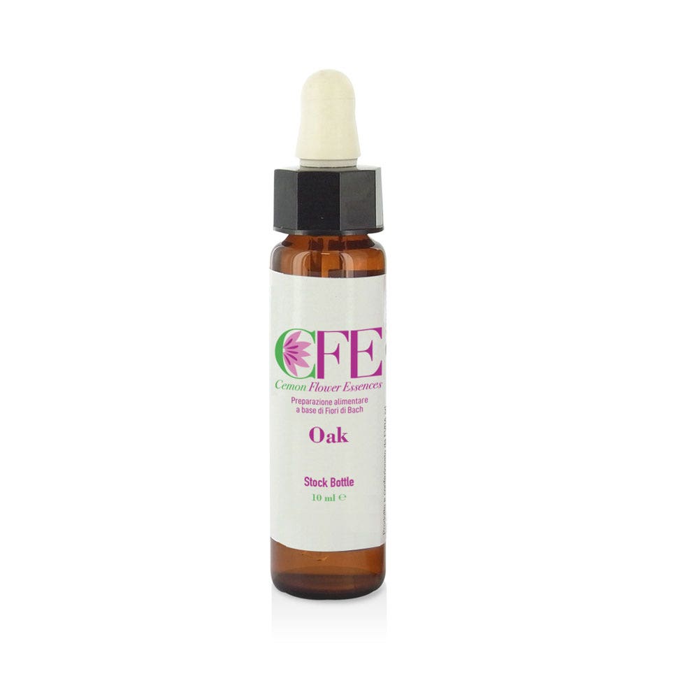 Cemon CFE Fiori Di Bach Oak 10ml-2