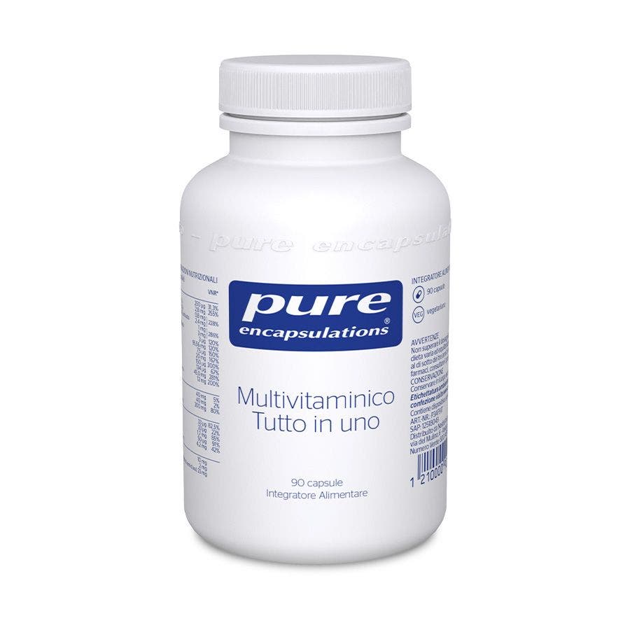 Pure Encapsulations Multivitaminico Tutto In Uno 90 Capsule-1