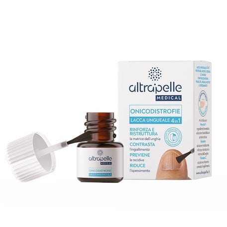 Altrapelle Medical Onicodistrofie Lacca Ungueale 7ml-2