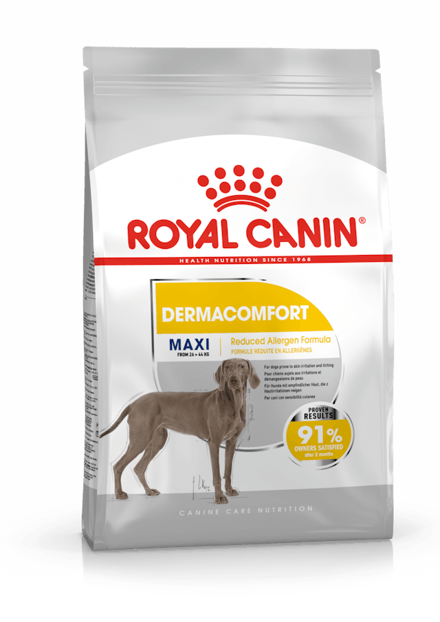 Royal Canin Dermacomfort Maxi Crocchette Per Cani Adulti Taglia Grande Sacco 12kg-2