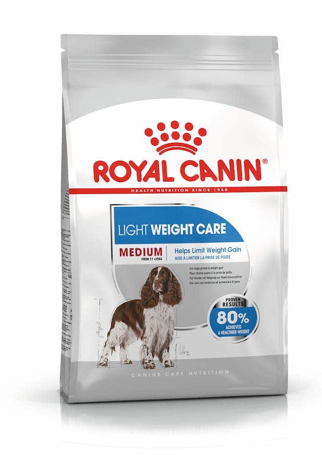 Royal Canin CCN Medium Light Weight Care Crocchette Per Cani Adulti Taglia Media Sacco 12kg-2