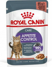 Royal Canine Feline Care Nutrition Wet Care Appetite Control Cibo Umido Per Gatti Adulti 85g-1