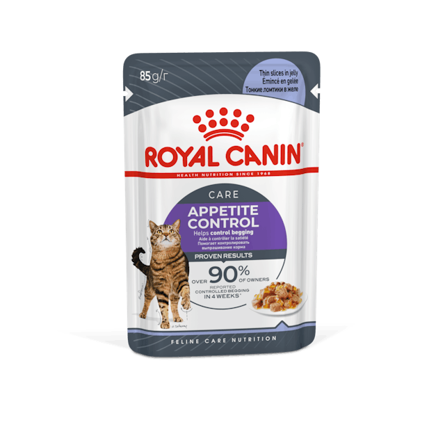 Royal Canin Feline Care Nutrition Appetite Control Care Umido Per Gatti Adulti Bustina 85g-2