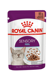 Royal Canin Sensory Feel Straccetti In Salsa Per Gatti Adulti Bustina 85g-4