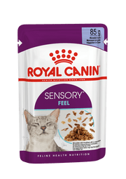 Royal Canin Sensory Feel Straccetti In Gelatina Per Gatti Adulti Bustina 85g-2