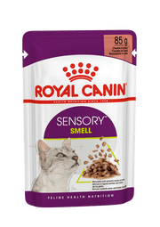 Royal Canin Sensory Smell Bocconcini In Salsa Per Gatti Adulti Bustina 85g-1