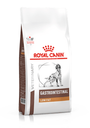 Royal Canin Veterinary Gastrointestinal Low Fat Crocchette Per Cani Adulti Sacco 12kg-2