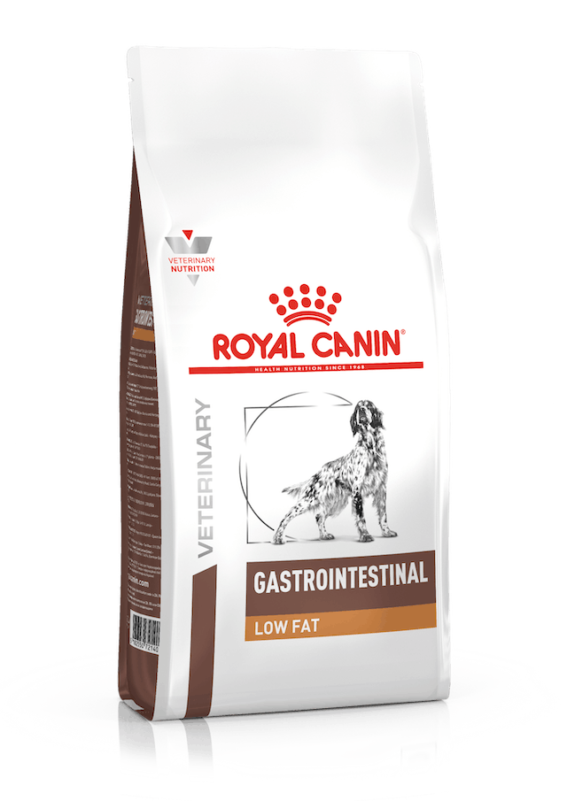 Royal Canin Veterinary Gastrointestinal Low Fat Crocchette Per Cani Adulti Sacco 12kg-2