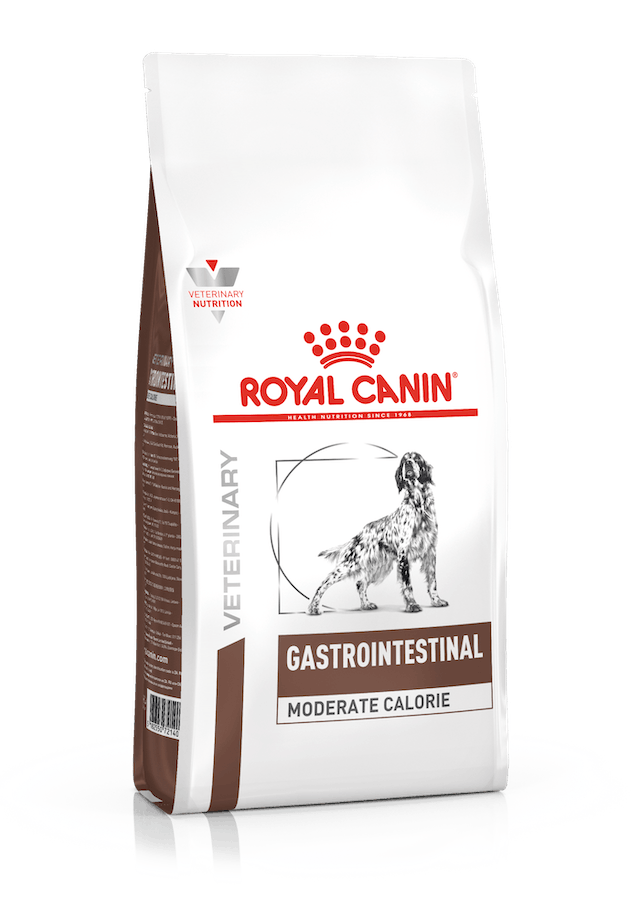 Royal Canin Veterinary Gastrointestinal Moderate Calorie Crocchette Per Cani Adulti Sacco 2kg-2