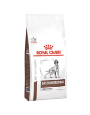Royal Canin Veterinary Gastrointestinal High Fibre Crocchette Per Cani Adulti Sacco 7,5kg-2