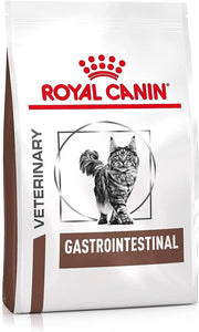 Royal Canin Veterinary Diet Gastrointestinal Crocchette Per Gatti Sacco 2kg-3