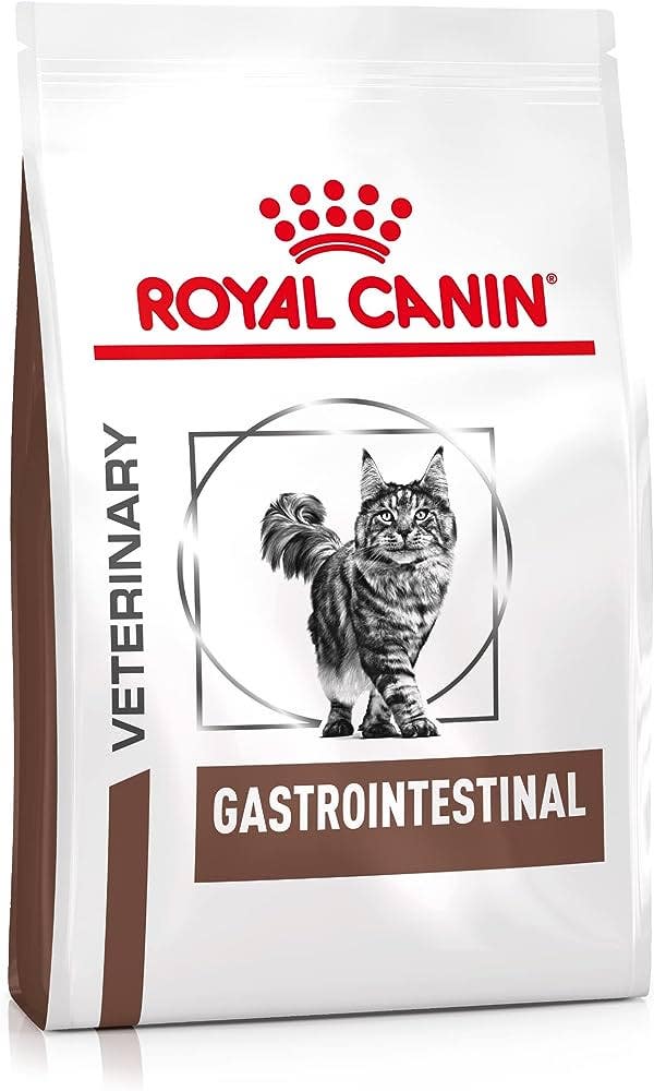 Royal Canin Veterinary Diet Gastrointestinal Crocchette Per Gatti Sacco 2kg-3