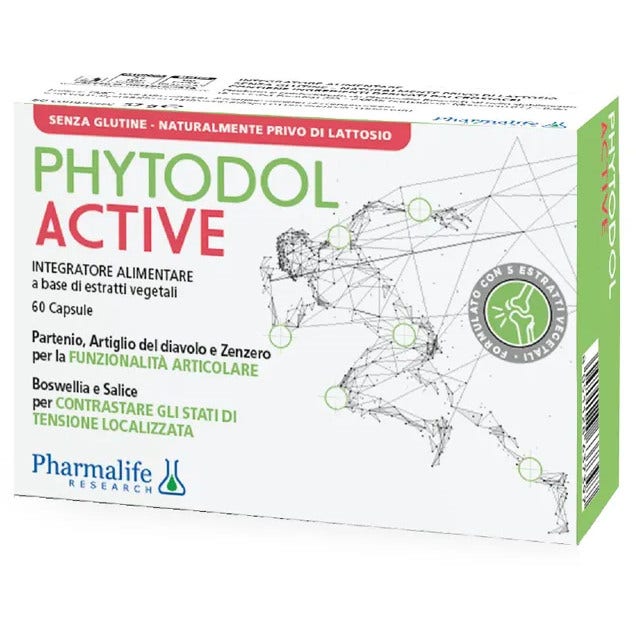 Pharmalife Phytodol Active 60 Capsule-2