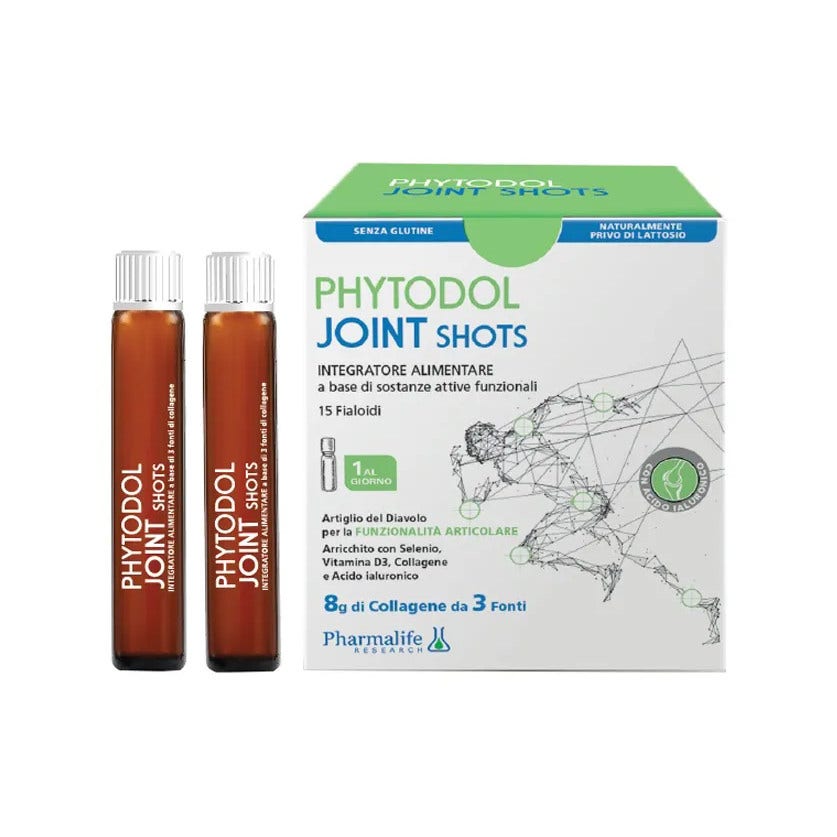 Phytodol Joint Shots 15 Flaconix25ml-2