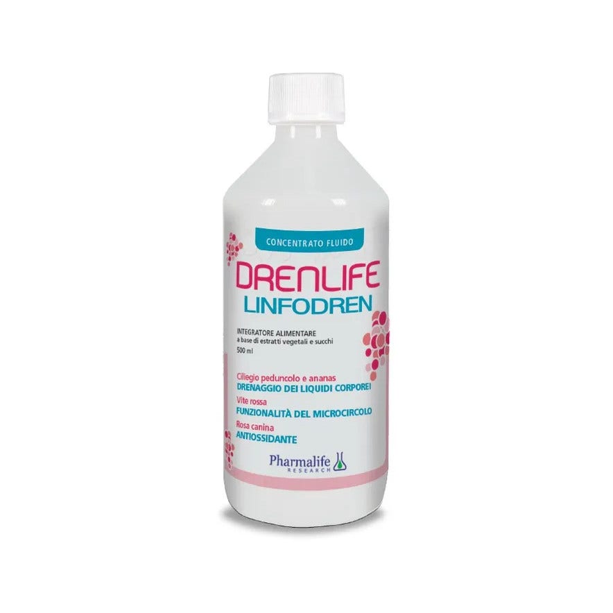 Pharmalife Drenlife Linfodren 500ml-2