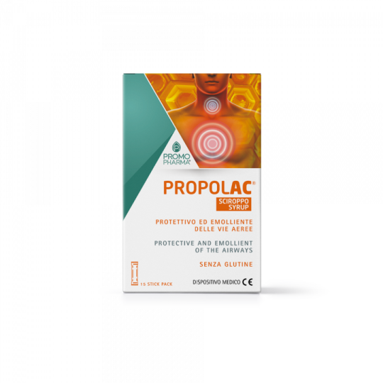 PropolAc Sciroppo 15 Stick-1