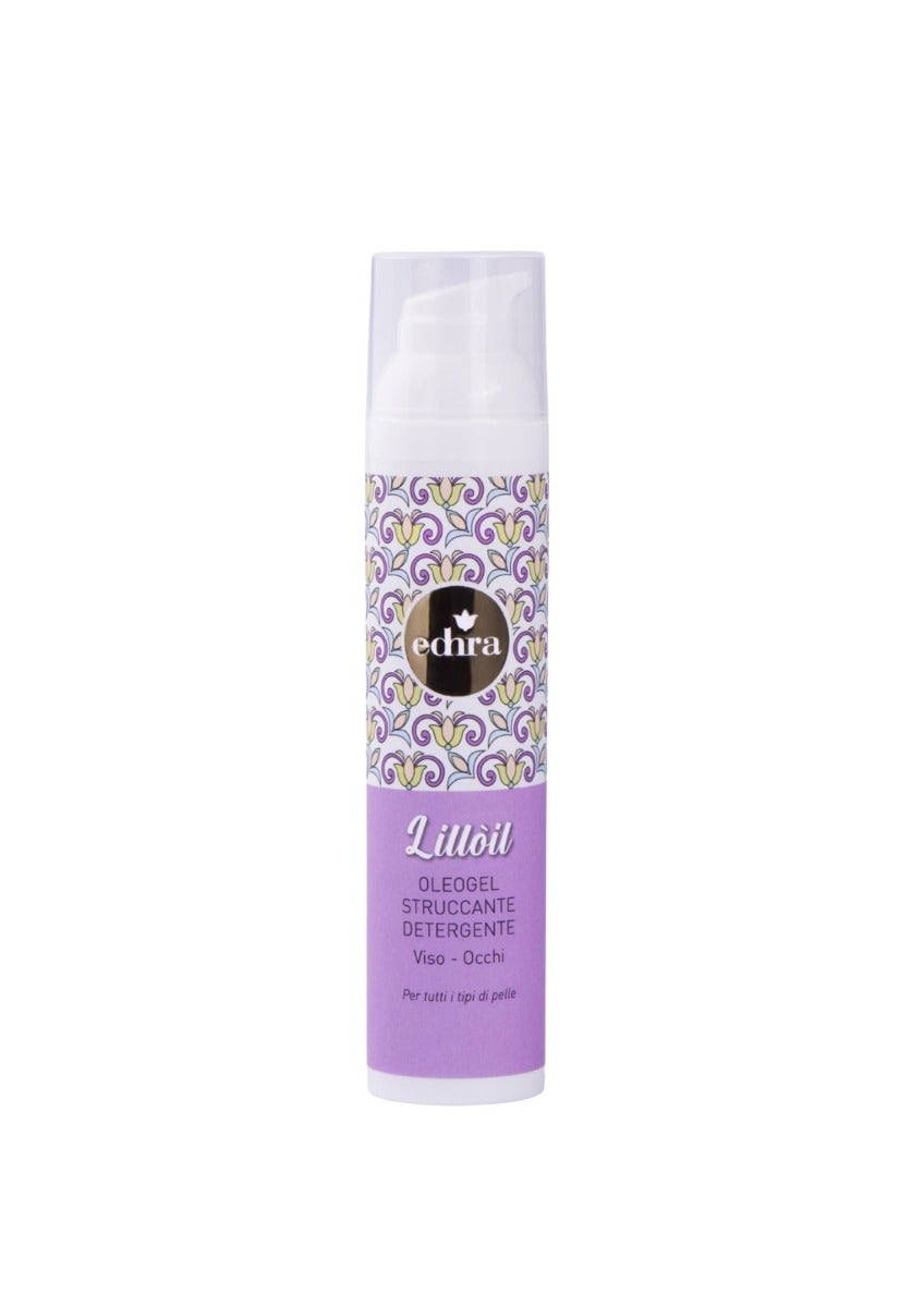 Edhra Cosmetics Lillòil Struccante Detergente 100ml-2