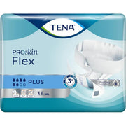 Tena Flex Plus Pannolone A Cintura Small 30 Pezzi-1