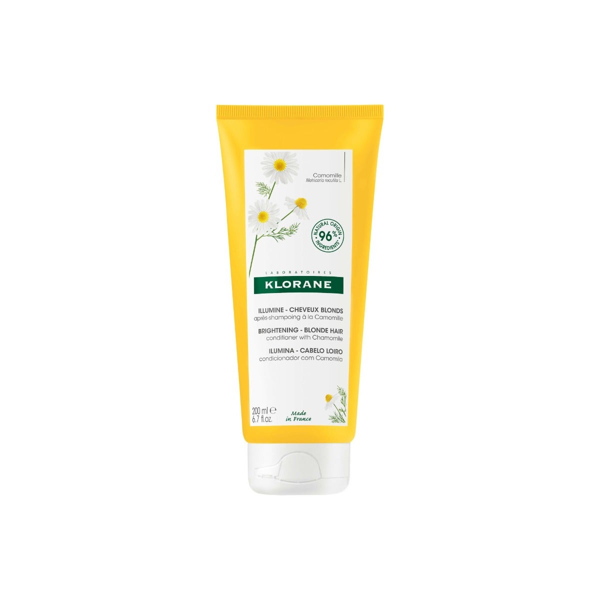 Klorane Balsamo Camomilla 200ml-0