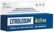 Citroledum Active Penna Gel Dopo Puntura Con Ammoniaca 15ml-1