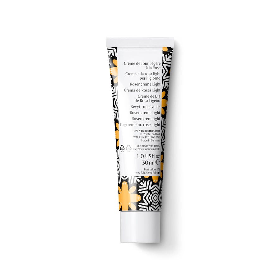Dr. Hauschka Crema alla Rosa Giorno Light Spring 30ml-3