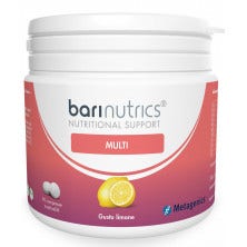 Barinutrics Multi Limone 90 Compresse Masticabili-1